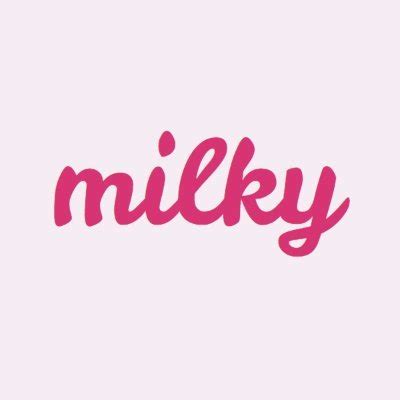 milky 女